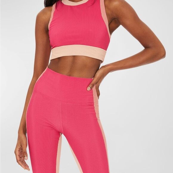 Beach Riot Women's Gwen Crop Top M NWOT - Picture 4 of 4